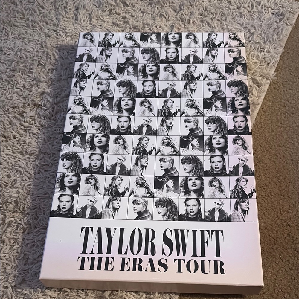 Taylor Swift The Eras Tour VIP box
